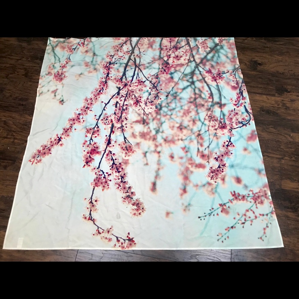 Cherry Blossom shower curtain